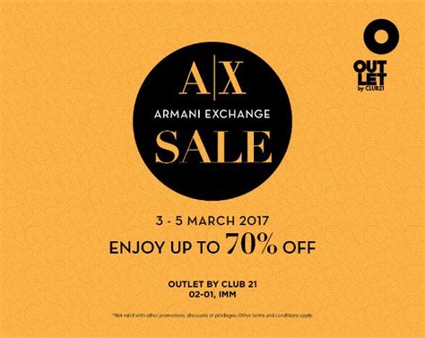 donde se fabrica armani exchange|armani exchange clearance sale.